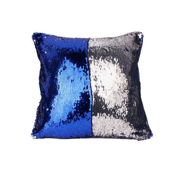 

glitter sequins throw pillow case cafe home decor cushion covers