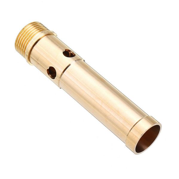 

pond fountain nozzle bubbling brass jet straight spray head garden home gushing