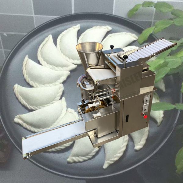 Фабрика Direct Maker Maker Automatic Empanada Make Machine для продажи Индия Автоматическая пельмениная машина