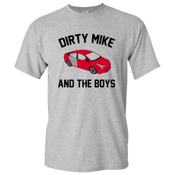 

2019 new cool tee shirt dirty mike and the boys - other guys soup kitchen hybrid funny t shirt fashion cotton t-shirt