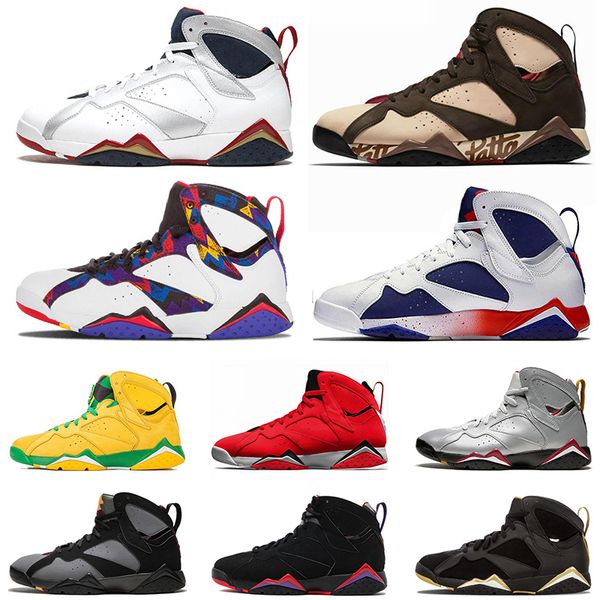 

luxury 7s jumpman 7 basketball shoes oregon ducks retro patta mens sweater raptor reflective champion raptor size 13 designer trainers, White;red