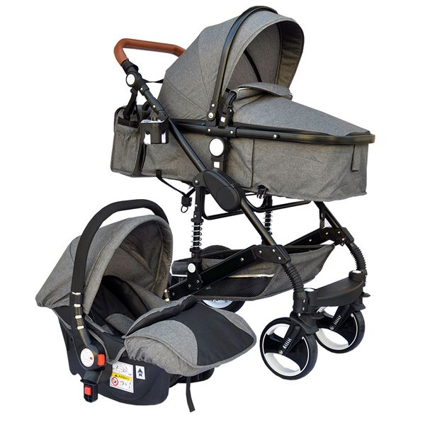 

2020 new high end baby stroller foldable baby stroller/adjustable strollers/multifunction strollers babies