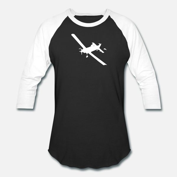 

802 в air tractor attack воздух огонь bomber vinyl de тенниска мужчин дизайн футболка o-neck basic solid fit юмор лето letters рубашка