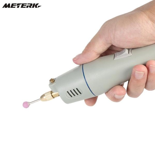 

meterk professional mini electric drill rotary tool and accessories kit electric drill grinding polishing tools