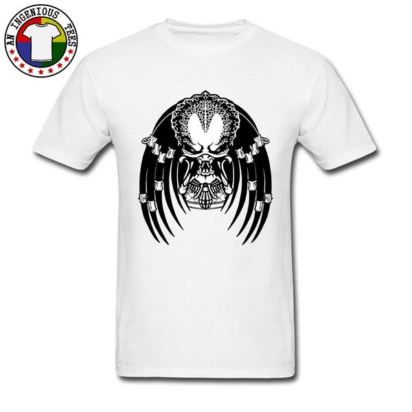 

predator t shirts 2018 fashion short sleeve mens t-shirts summer o neck tshirt fitness tight slim fit sweatshirt skull