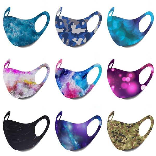 

доставка открытый шарфов ветрозащитные увы защита для печати бандана унисекс многофункционального велоспорт маски магии повязок scar # qa1 #