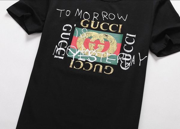 

летняя футболка стилист t рубашка черный белый с коротким рукавом рубашки стилиста мужчины женщины t рубашки hip hop street style unisex тро, White;black