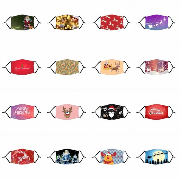 

3d print facemask adjustable windproof reusable outdoor facemask face maskswashable and reusable face-mask-washable#794, Black