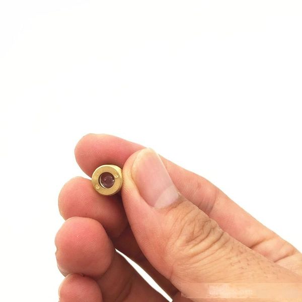 

blue laser flashlight lens