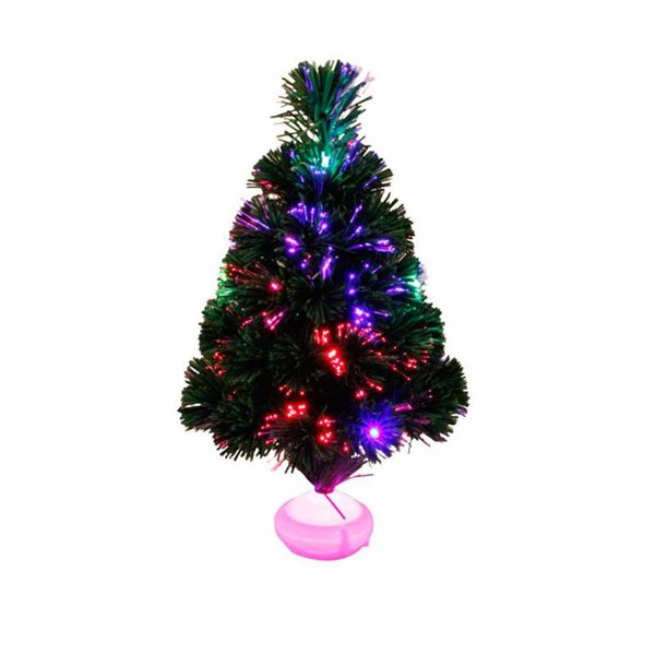 

christmas decorations 45cm led nightlight tree decoration light lamp mini for home