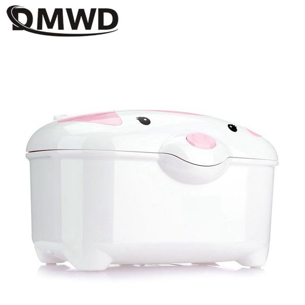 

dmwd 220v электрические салфетки box детские влажные салфетки нагреватель термостатирующее отопление wet полотенце диспенсер автоматическое
