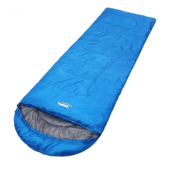

sleeping bags 220 * 70cm outdoor envelope bag camping travel hiking ultra-light playa accesorios comping
