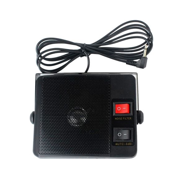 

car o speaker ts-750 external speaker for yaesu icom kenwood cb radio