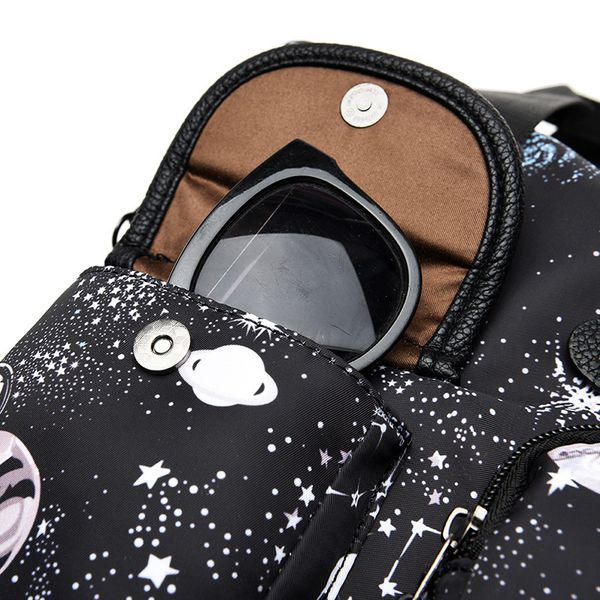 

2020 новый fujiani новый нейлон женщин сумки вскользь одно плечо cross-body многофункциональный большой емкости сумка