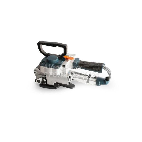 

b19 portable handheld pneumatic pet strapping tools baler strip binder bander 13-19mm for 1/2"-3/4" pp&pet