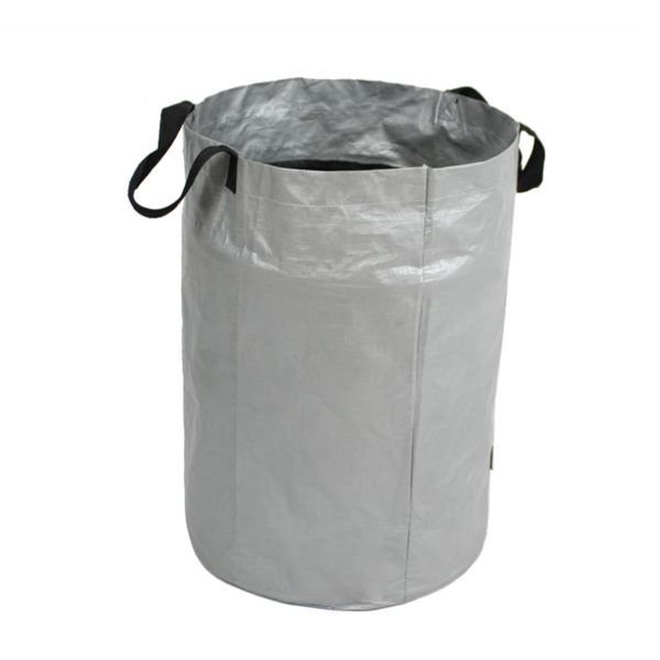 

garden bag multifunction yard waste large capacity forest leaves agriculture