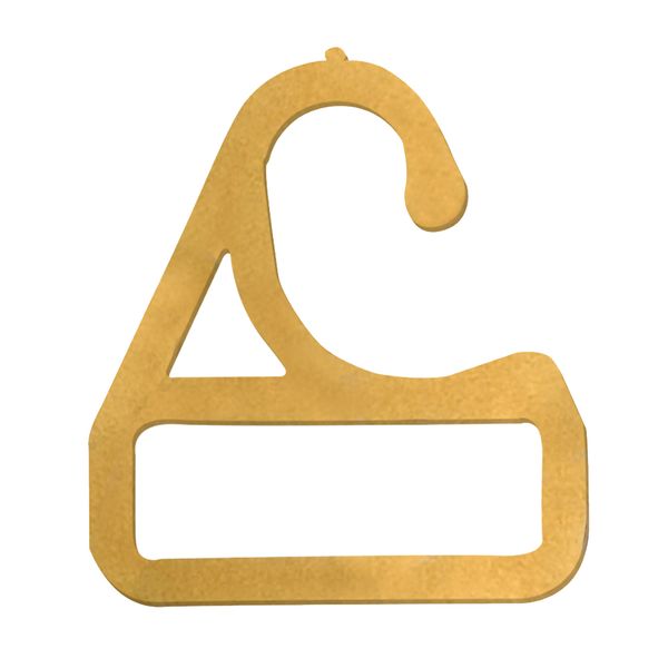 

keychain tool door opener edc handle isolation hand hygiene metal non