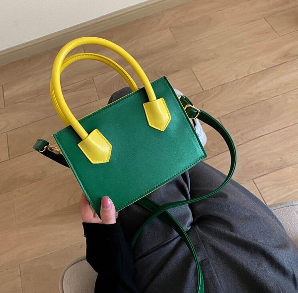 

женщины старшие сумки плеча леди мини crossbody закрылков яркие цвета пляжная сумка сумки девушки подарков