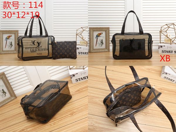 

114 louis favorite multi pochette accessories designr luxury handbag purse pu leather l flower shoulder crossbody bag tote