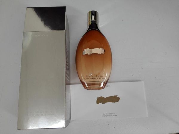 

the infused lotion 5oz/150ml toners dhl fast shipping