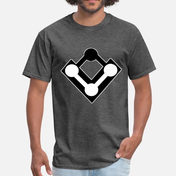 

keji logo white text t shirt men custom short sleeve size s-3xl normal loose funny spring outfit shirt