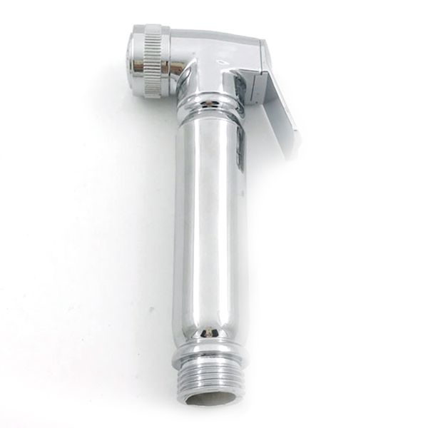 

ванная комната abs душ head shattaf биде silver handheld туалет распылитель head