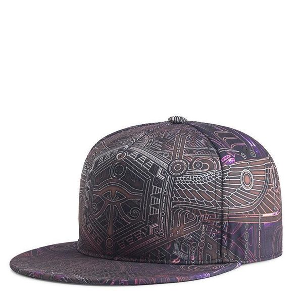 

quality punk snapbacks spring - hop autumn high men material polyester couple printing women summer hip totem cap caps hwjh iztbq, Black;white