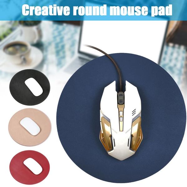 

mouse pads & wrist rests round pvc pad for computers lapoffice home double sidesafety and environmental friendly sided kqs8