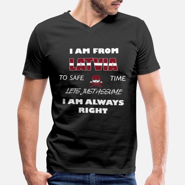 

latvia pirate 01c lat name t shirt men design 100% cotton s-3xl basic solid loose new style summer original shirt