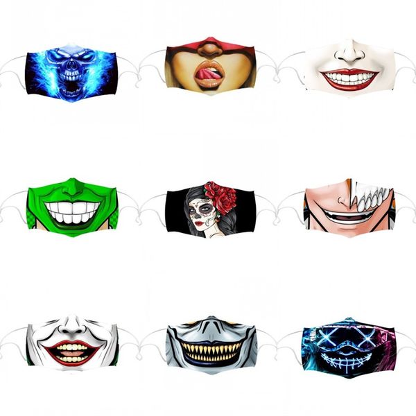 

зубные маски рот носов пыль лица могут поставить фильтр кусок mascarilla scalable многоразовых респирабельной ткань моды mascherine 5 6bb c2