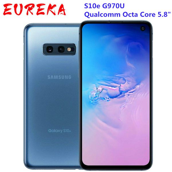 Samsung Galaxy S10e G970U US-Version 6 GB RAM 128 GB ROM Qualcomm Octa Core 5,8