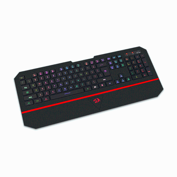 

gaming keyboard wired keyboard silent backlight chocolate gamer ergonomic 19-key co-attack hand support for home office
