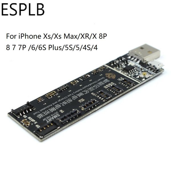 

phone battery activation board for xs/xs max/xr/x/8p/8/7p/7/6p/6s/6sp/5s/5c/5/4/samsung huawei circuit test plate