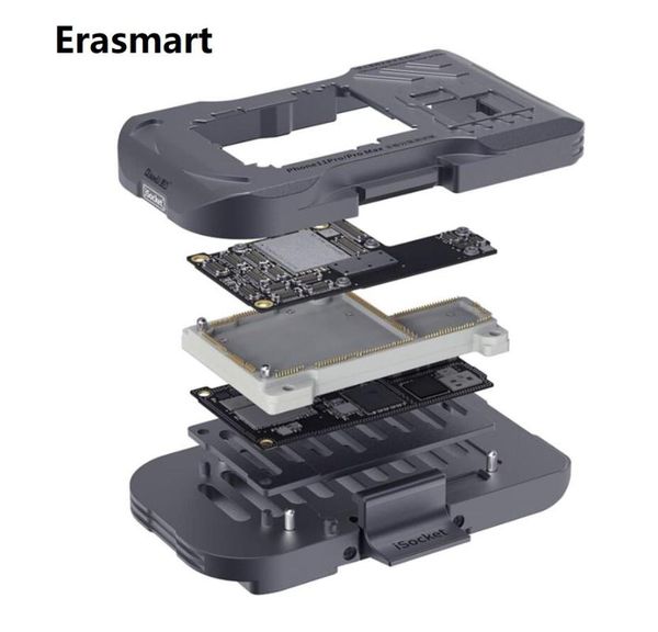 

toolplus isocket 11/11 pro/11 pro max board test fixture