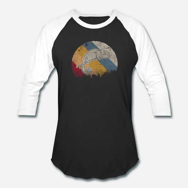 

chameleon panther jemen zoo animal welfare gift t shirt men create cotton euro size s-3xl pattern gift funny casual summer style shirt