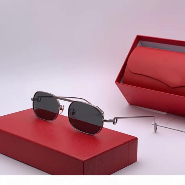 

fashion blue and silver sunglasses ct0112s 55mm sun glasses oculos de sol luxury designer sunglasses glasses new with box, White;black