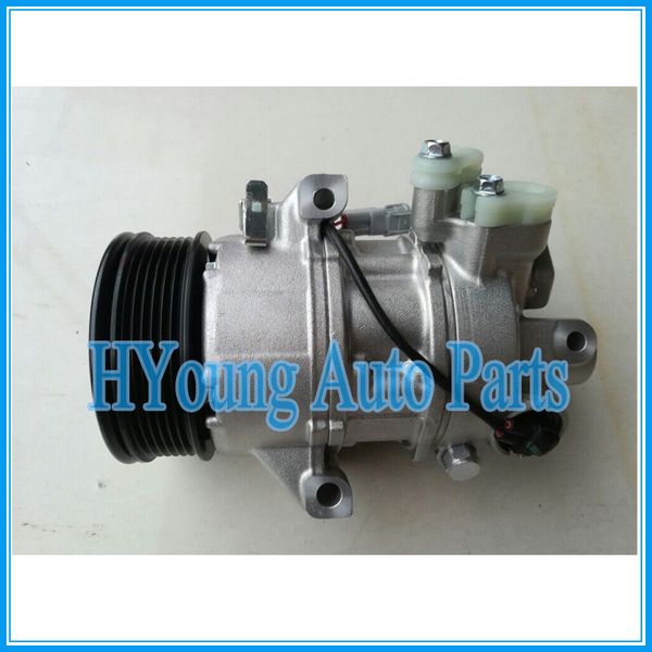 

5se09c auto ac compressor for car mitsubishi colt mk7 6 grooves 4542300111 a4542300111 7813a058 7813a132