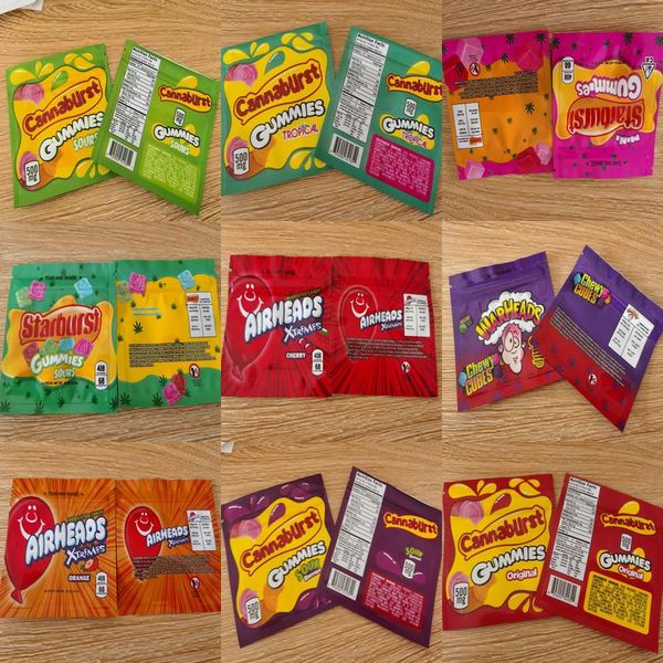 

pouch mylar package cannaburst mylar gummies packaging 500mg bag infused gushers sour 500mg bag gmhig dh_niceshop