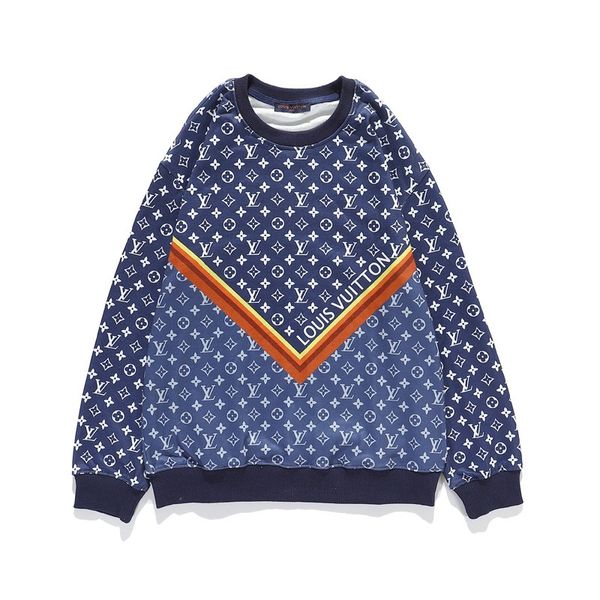 

20vv mens designer fashion embroidered hoodies hip hop sweatshirt casual male hooded pullover winter sweater women's printed h, Black