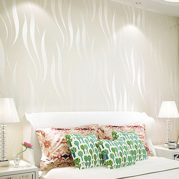 

water ripple home bedroom diy glitter gift 3d decoration non woven wall sticker
