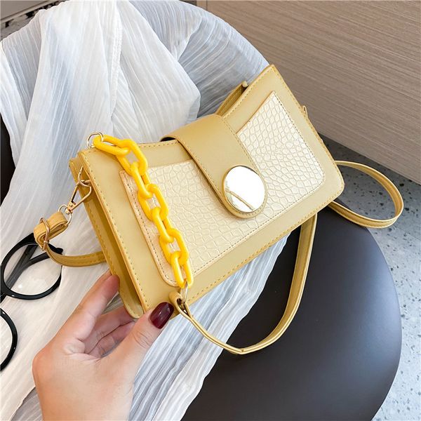 

wholesale new ladies' small bags 2020 popular new trendy fashion wild ins messenger bag korean style shoulder bag