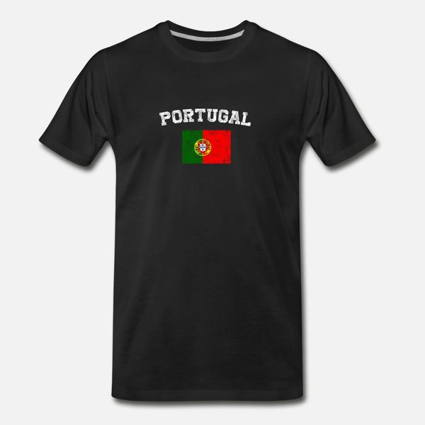 

portuguese flag vintage portugal t shirt men knitted cotton s-xxxl gift casual summer cool shirt