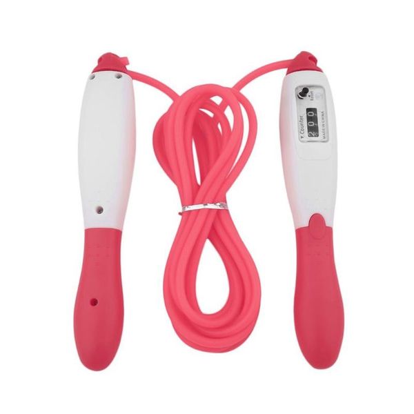

skipping rope with counter children jump rope fitness training special test kids skipping sport jump plastic equipment
