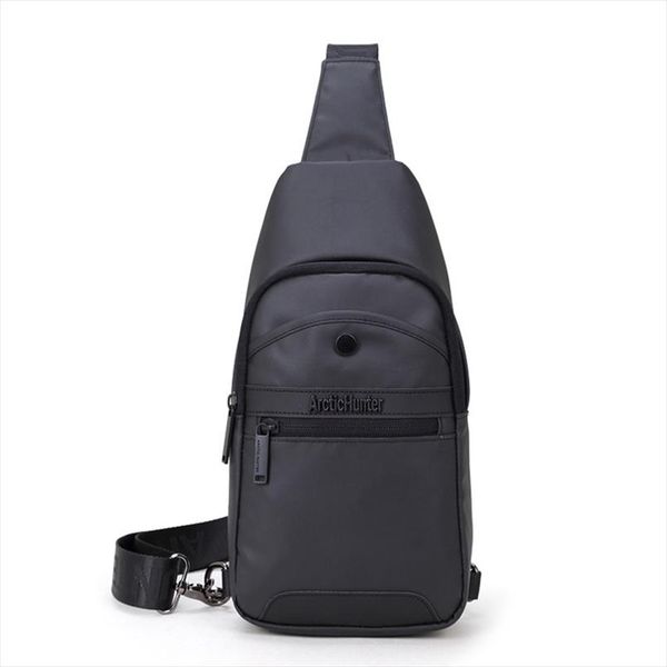 

new arrival brand multifunctional men chest bags sling bag fashion travel crossbody bag man messenger bag ys1564