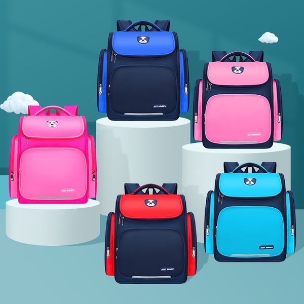 

students school bag kids backpacks casual outdoors sports bags for boys shoulders bags