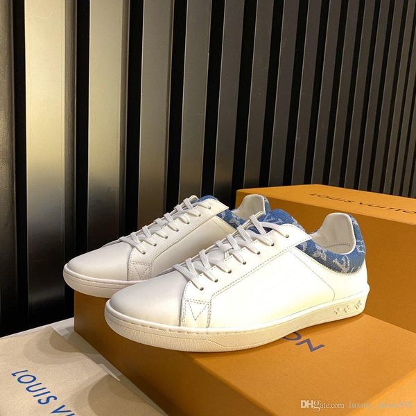 

2020 spring and autumn models luxembourg sneakers designer shoes trend casual shoes comfortable flat bottom fashion high-end fash