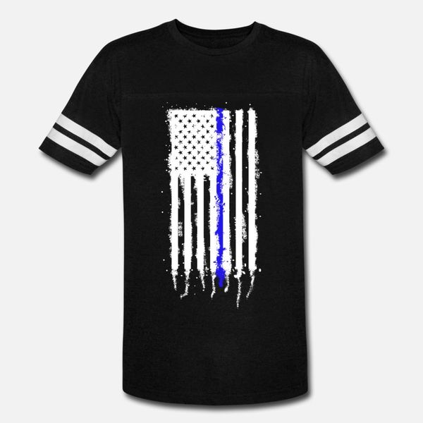 

national flag series usa police pride alternate t shirt men personalized short sleeve o neck leisure sunlight comical summer letters shirt