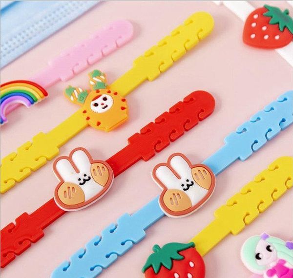 

for hooks protection adjustable anti-slip holder ear buckle grips masks kids hook mask cartoon extension face pt2009 anmcg