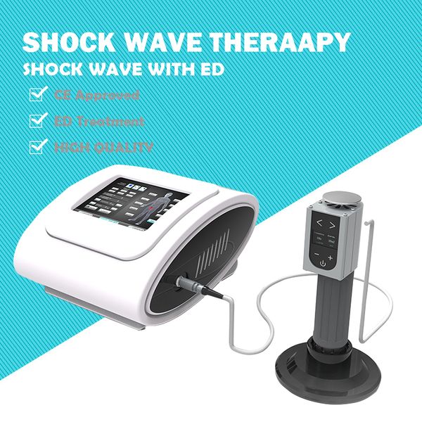 

2020 portable shock wave massage machine for ed treatment/ ed treatment shock wave machine for slimming fast ing