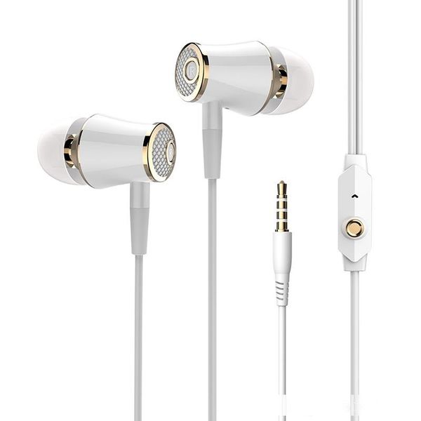 

langsdom r21 heavy bass ear-in ap earphone wire-controlled mac general purpose computer phone